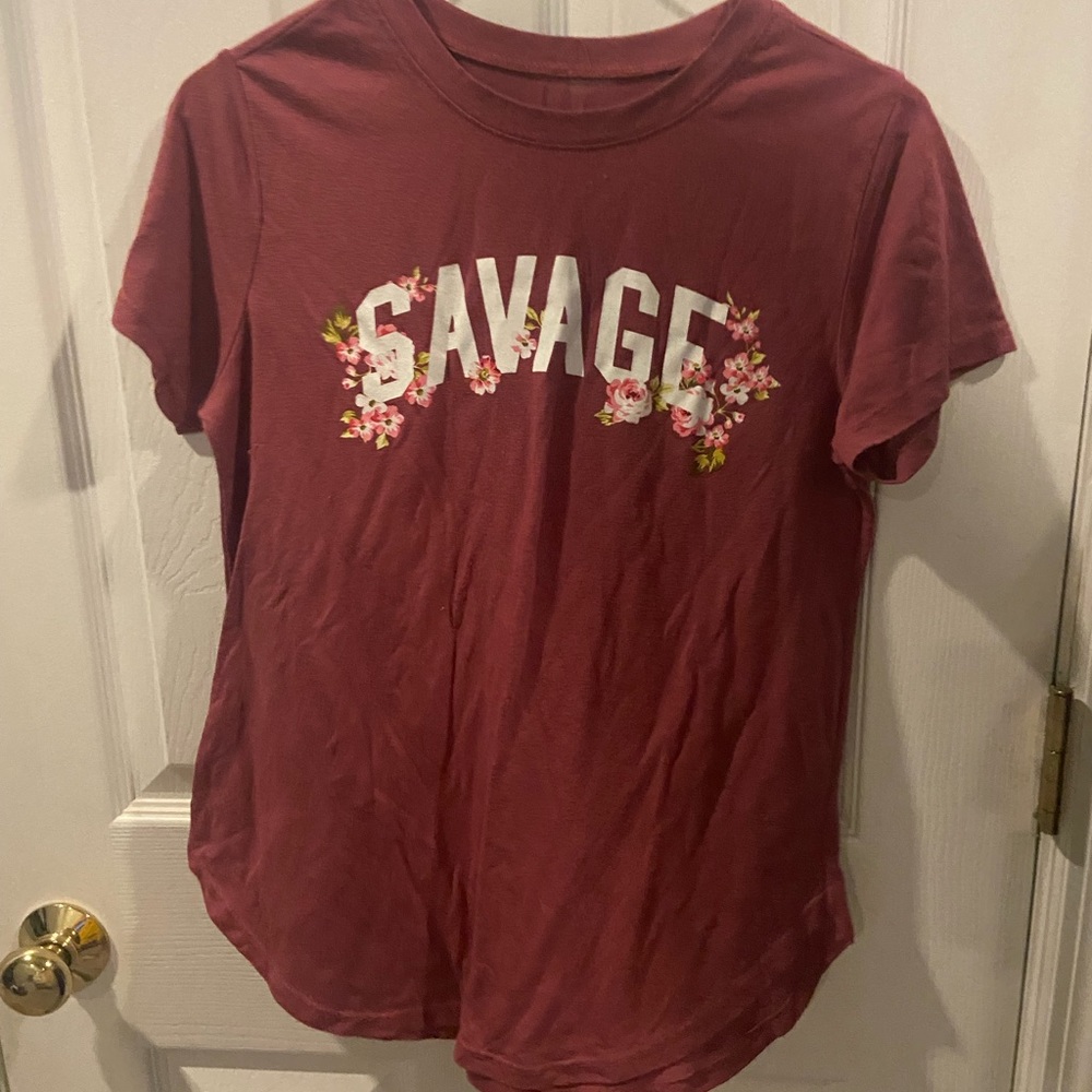 Savage shirt